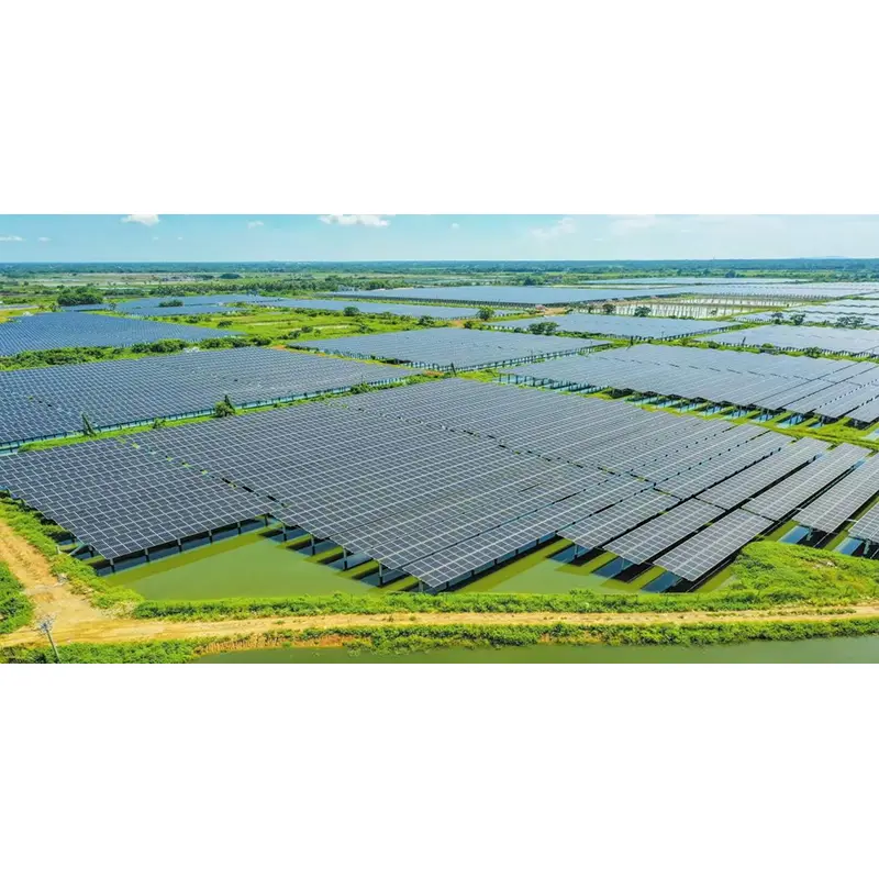 Sistem de montaj solar flexibil