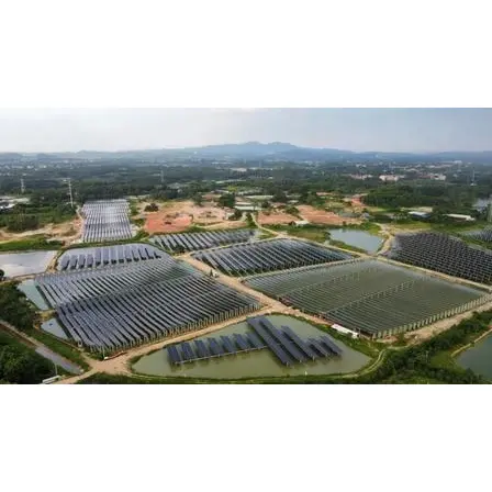 Sistem de montare PV plutitor