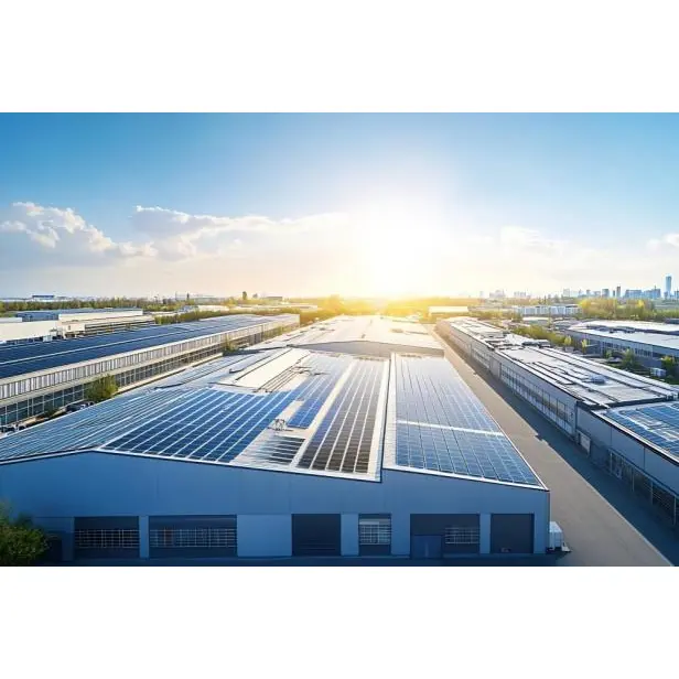 Sistem de montare PV pe acoperiș