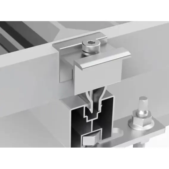 Montaj solar Fiting presat