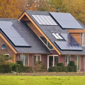 Cârlig solar pentru acoperiș