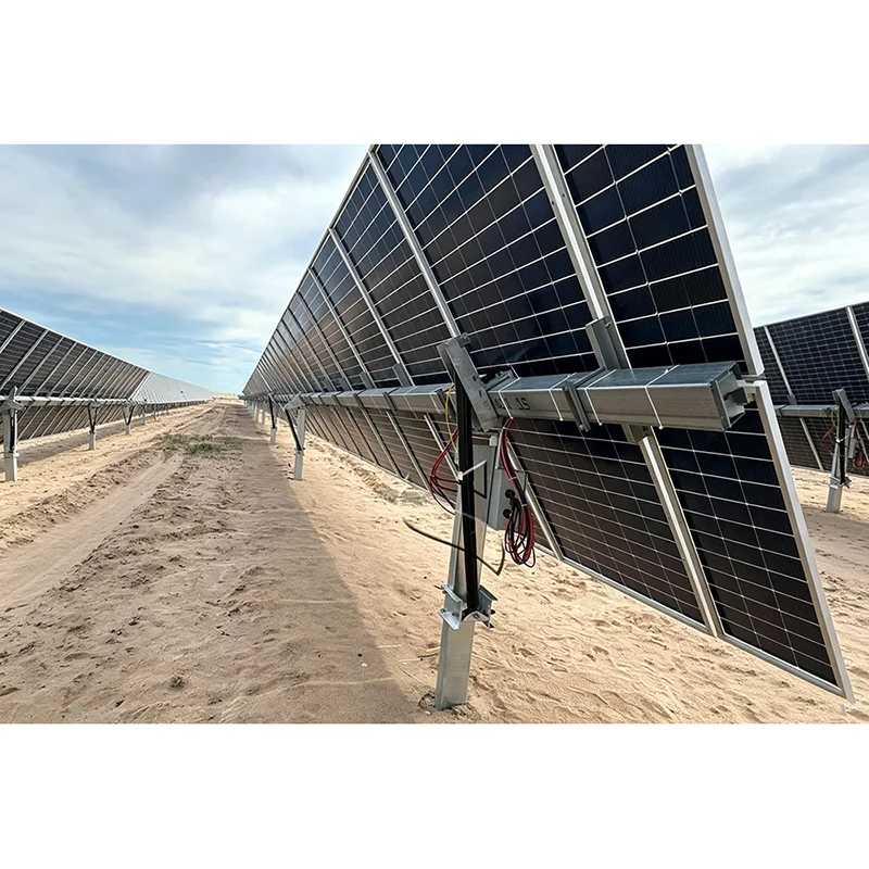 Cric cu șurub de urmărire solară