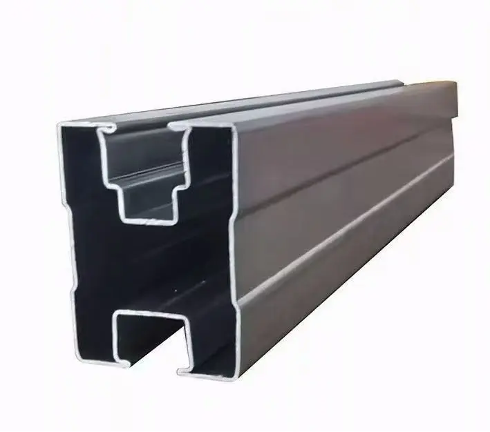 Sina de ghidare din zinc-aluminiu-magneziu